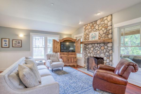 Pacific Way Cottage - Meredith Lodging